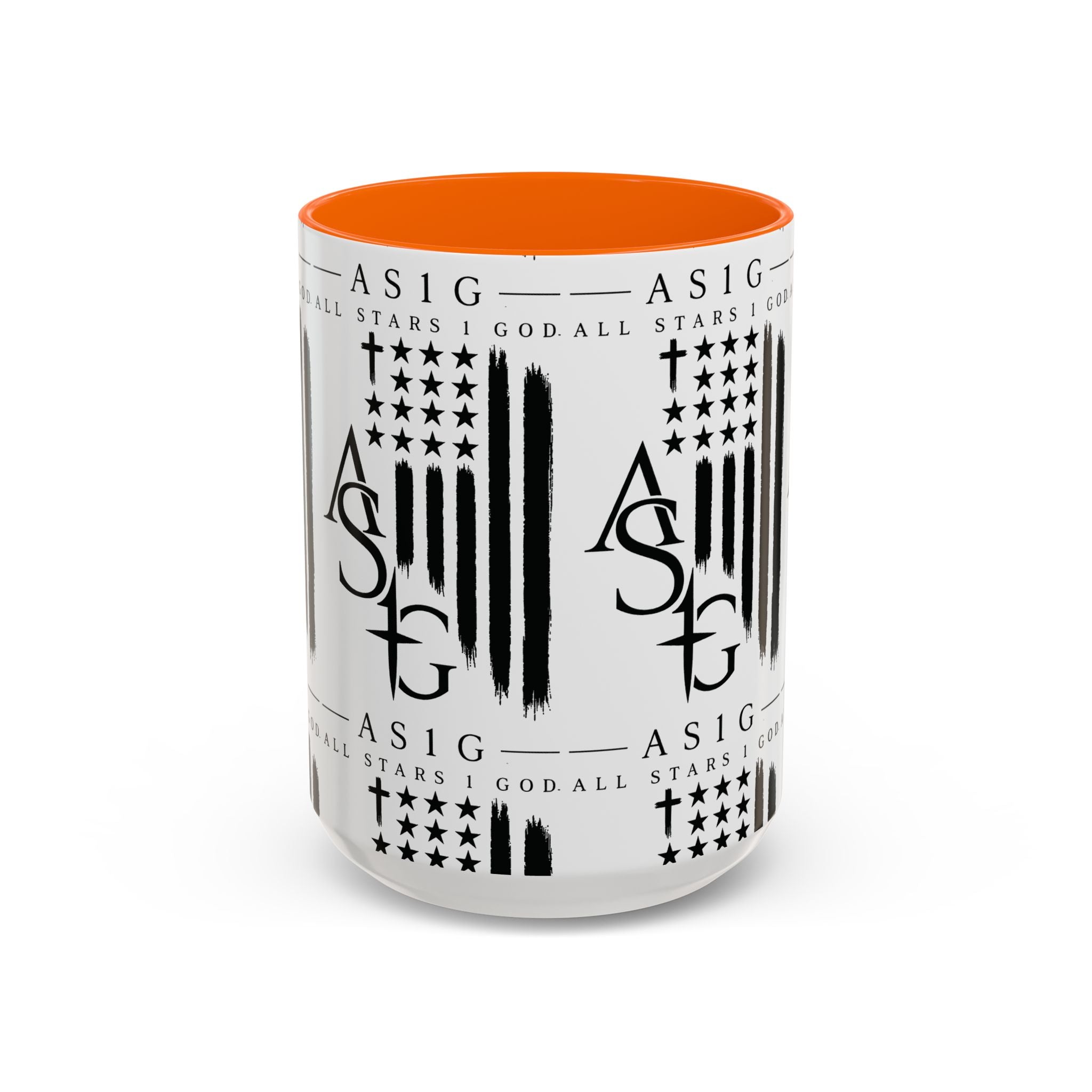 Accent Coffee Mug (11, 15oz)