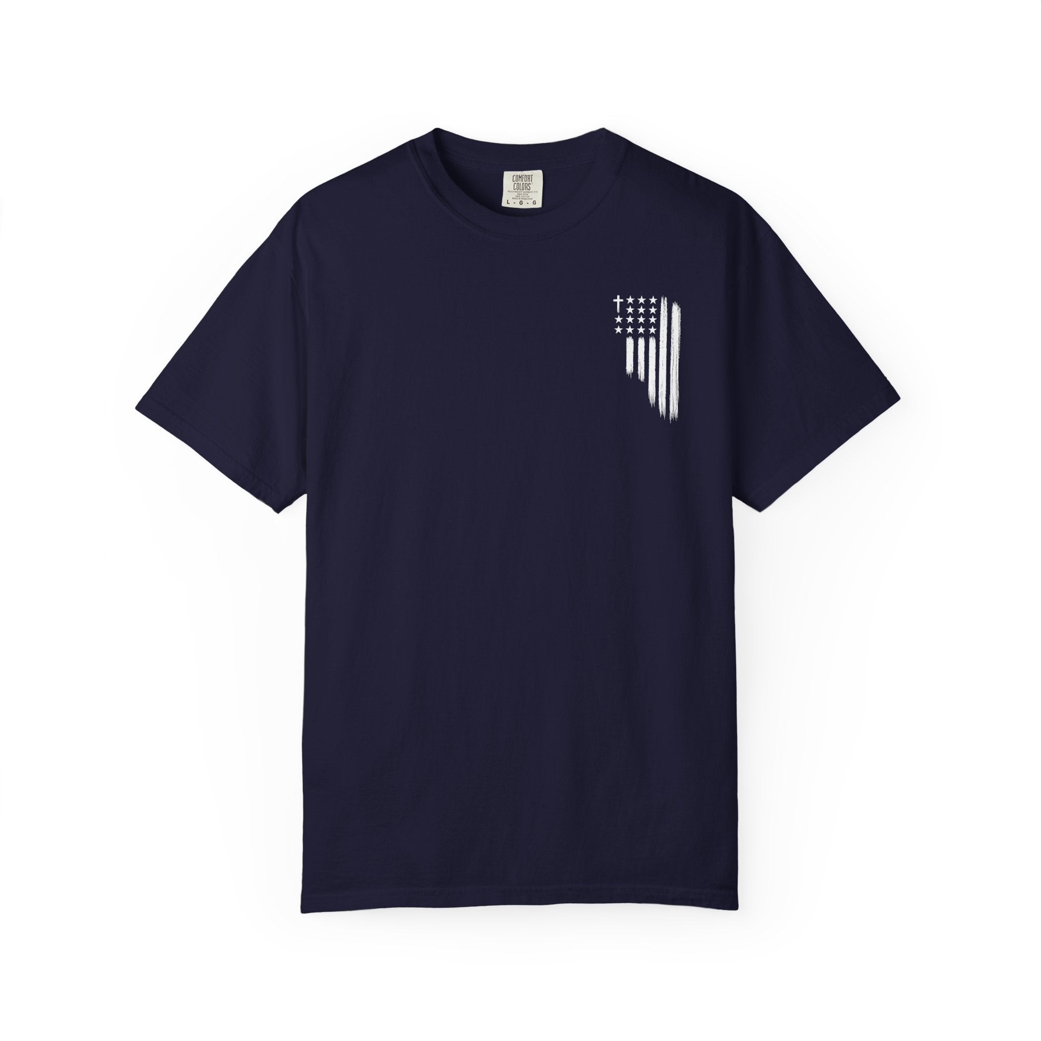 Classic Garment-Dyed T-Shirt
