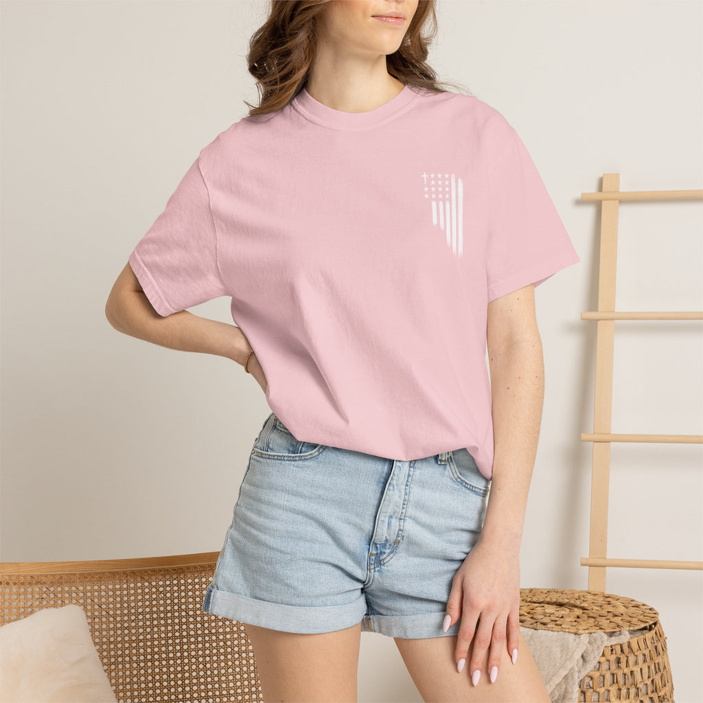 Classic Garment-Dyed T-Shirt