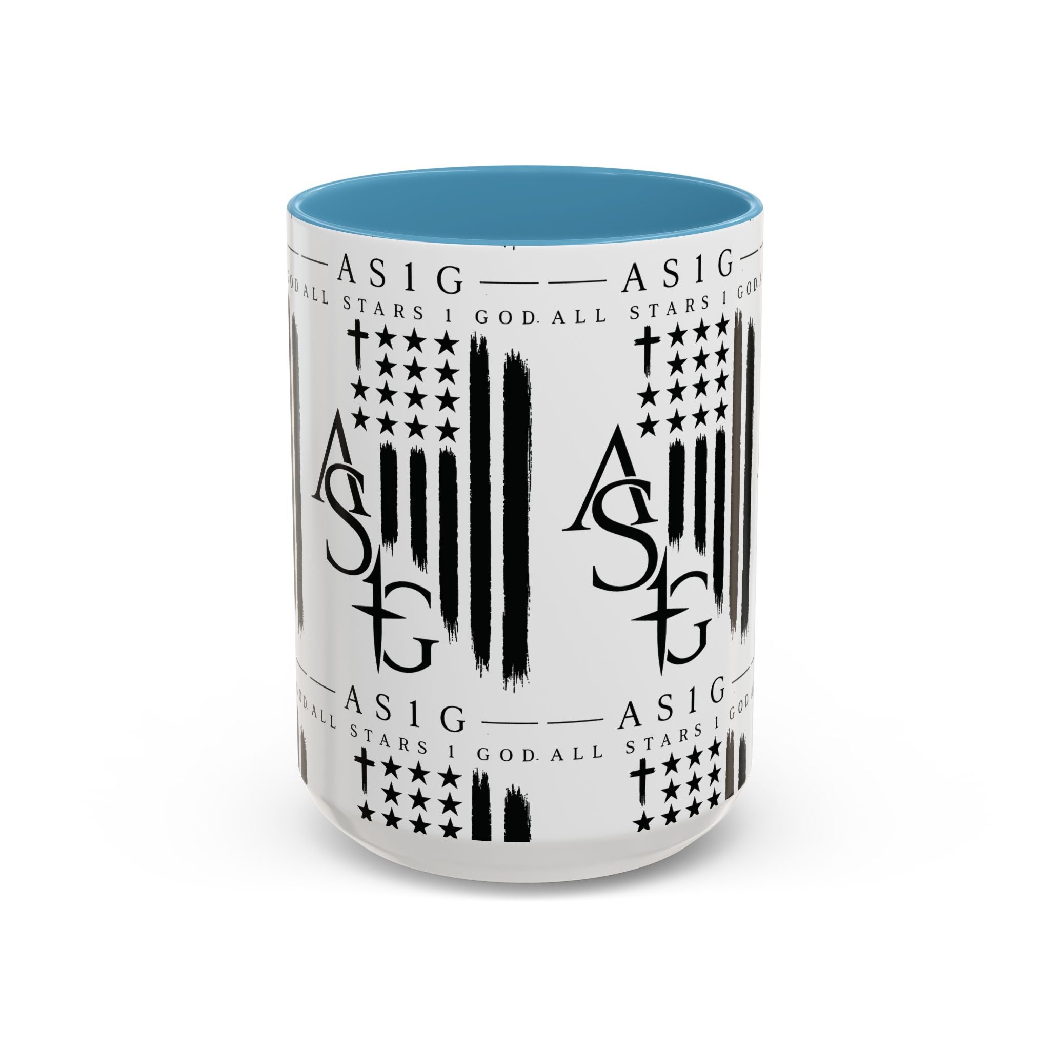 Accent Coffee Mug (11, 15oz)