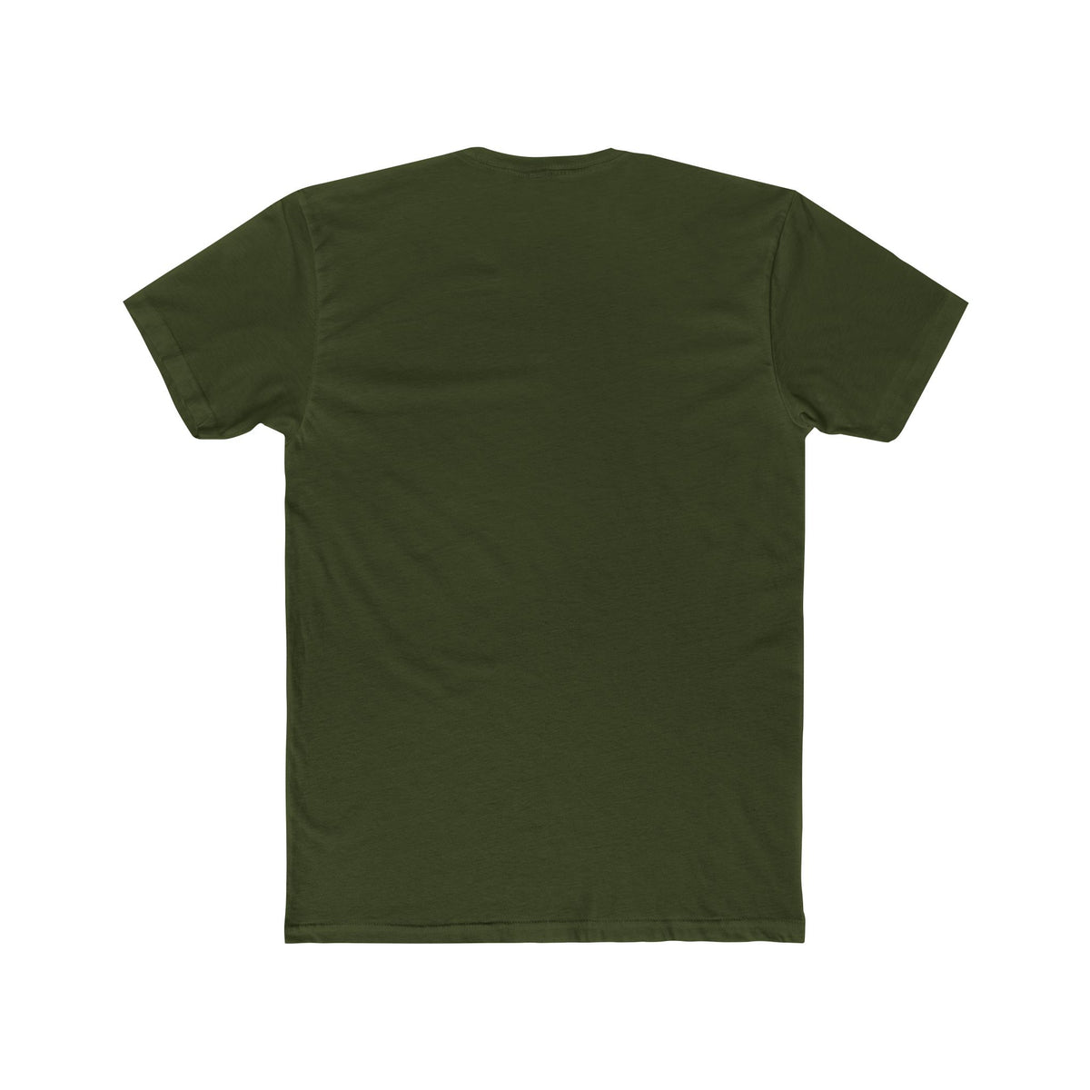 ASIG American Flag Logo Tee — Patriotic ASIG Crew Shirt