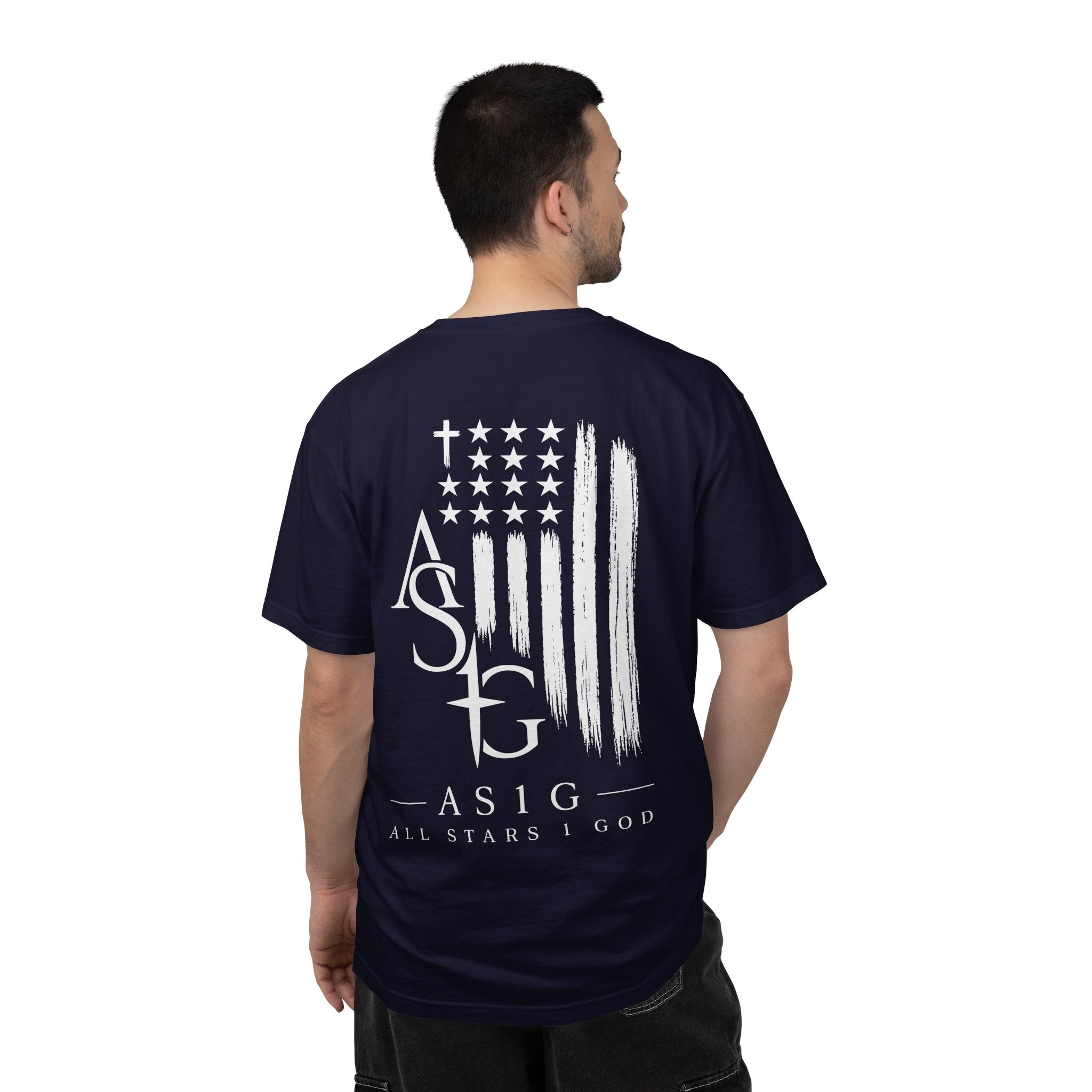 Classic Garment-Dyed T-Shirt