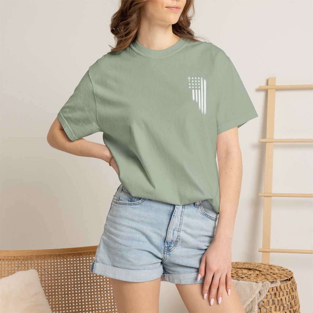 Classic Garment-Dyed T-Shirt