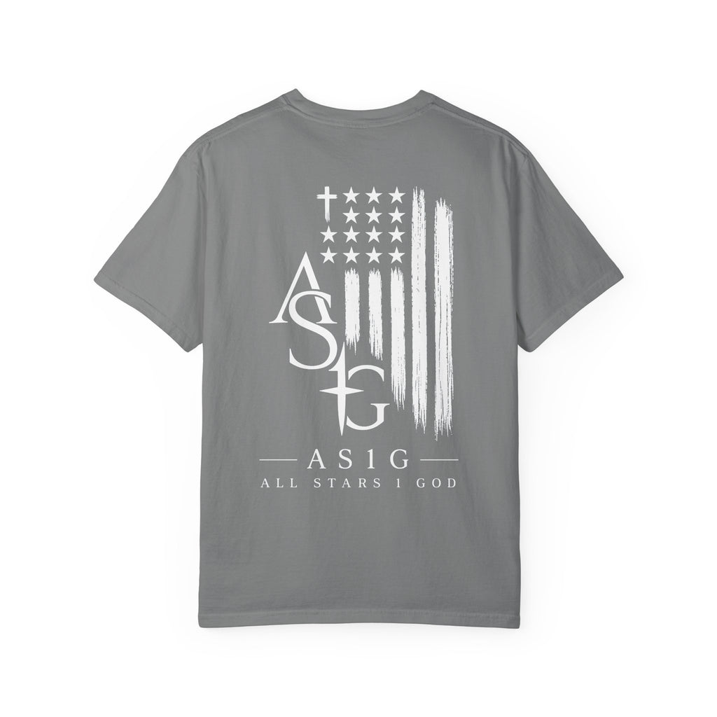 Classic Garment-Dyed T-Shirt