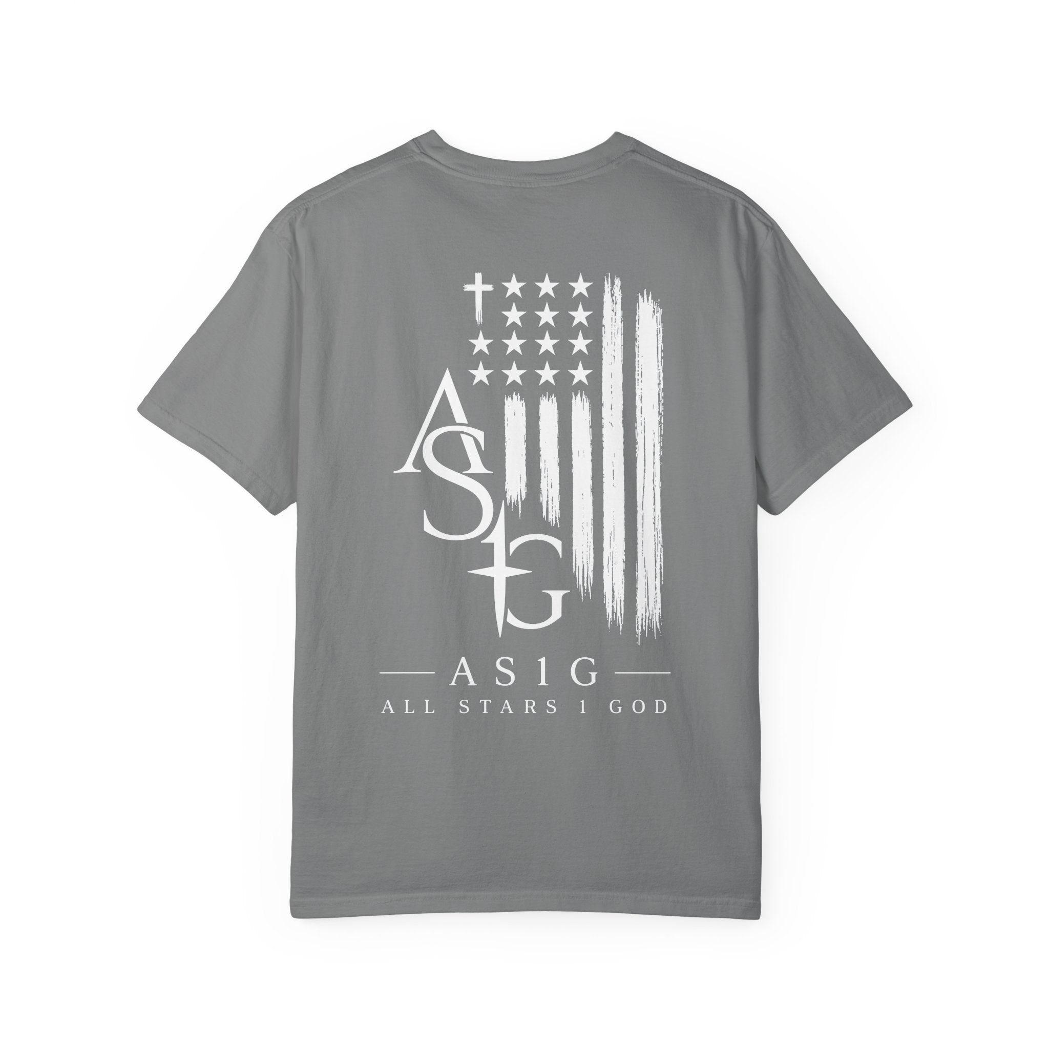 Classic Garment-Dyed T-Shirt