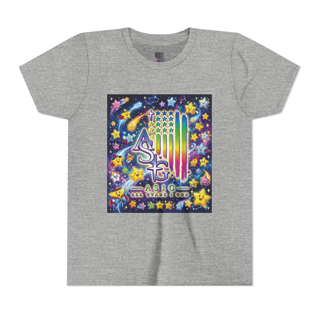 GALAXY Youth Short Sleeve Tee