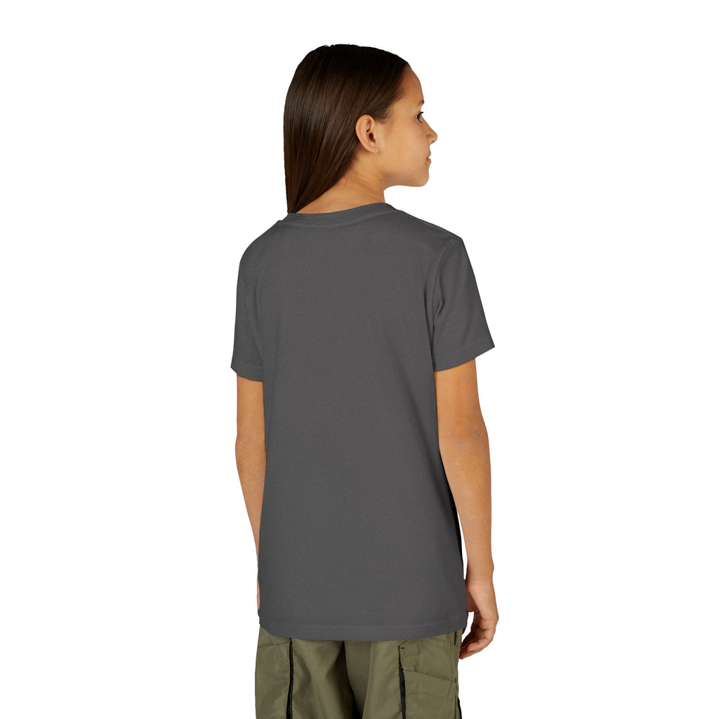 Kids Graphic Tee - Colorful Cartoon Stars