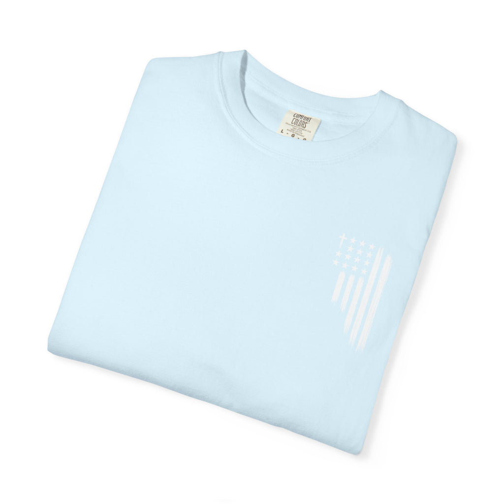 Classic Garment-Dyed T-Shirt