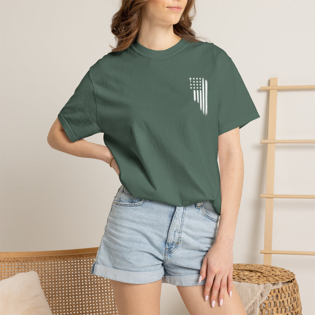 Classic Garment-Dyed T-Shirt