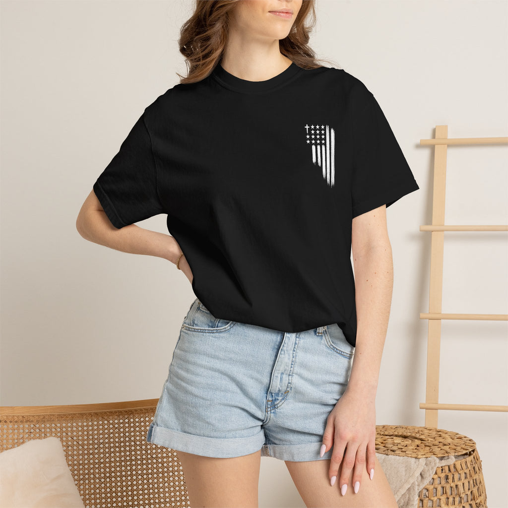 Classic Garment-Dyed T-Shirt