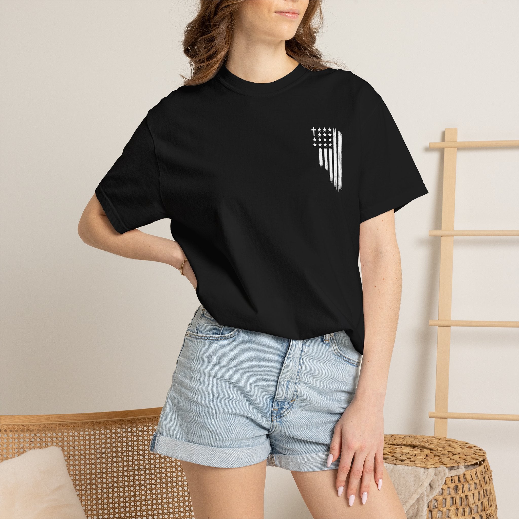 Classic Garment-Dyed T-Shirt