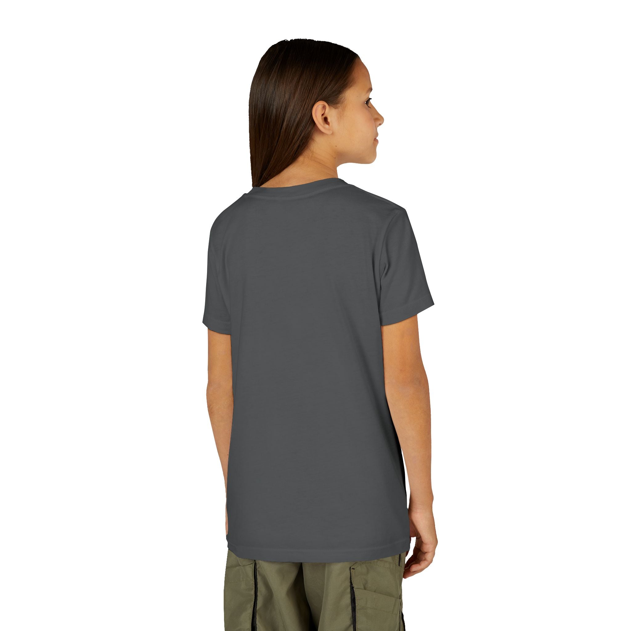 Kids Graphic Tee - Colorful Cartoon Stars