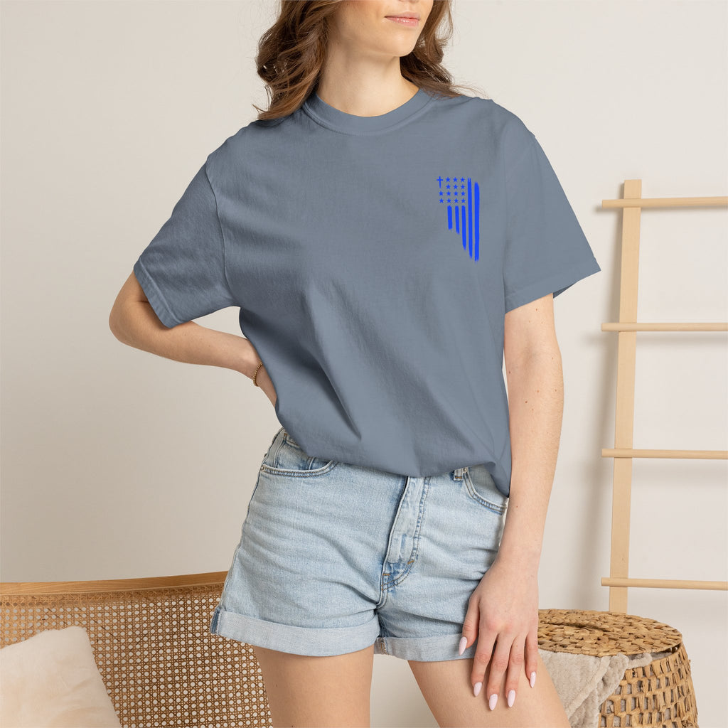ASIG All Stars 1 God Flag T-Shirt