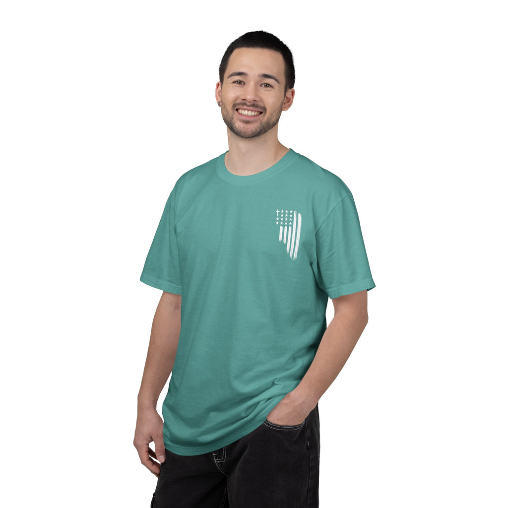 Classic Garment-Dyed T-Shirt