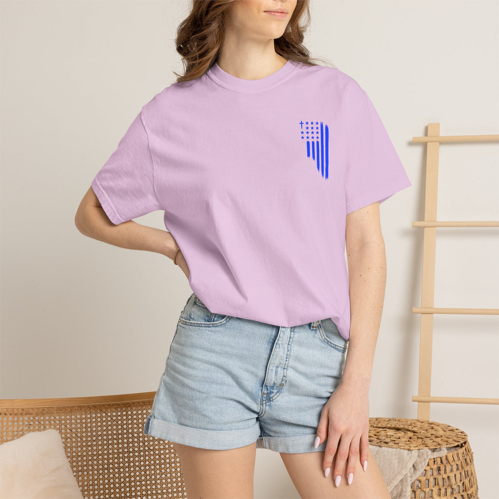 ASIG All Stars 1 God Flag T-Shirt