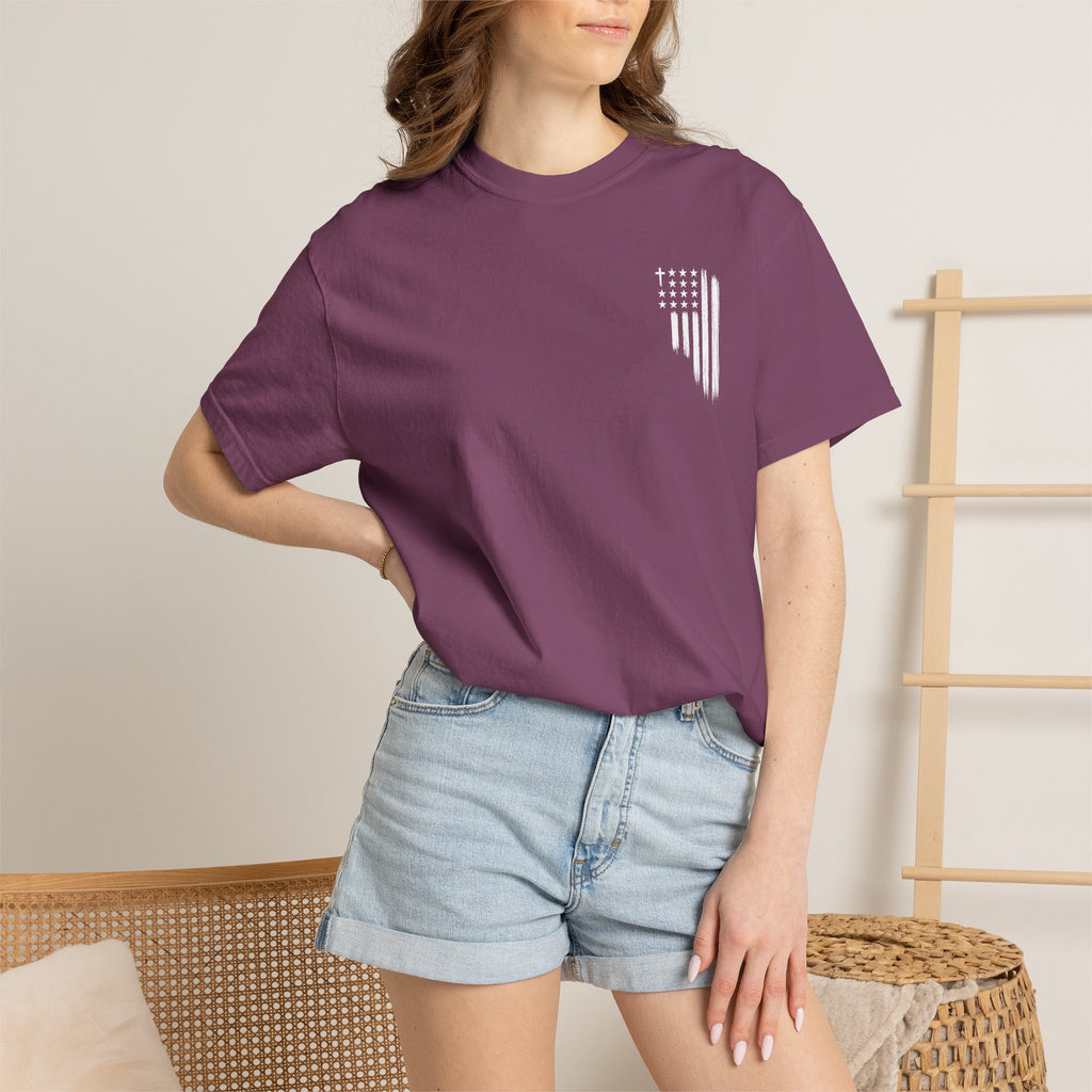 Classic Garment-Dyed T-Shirt