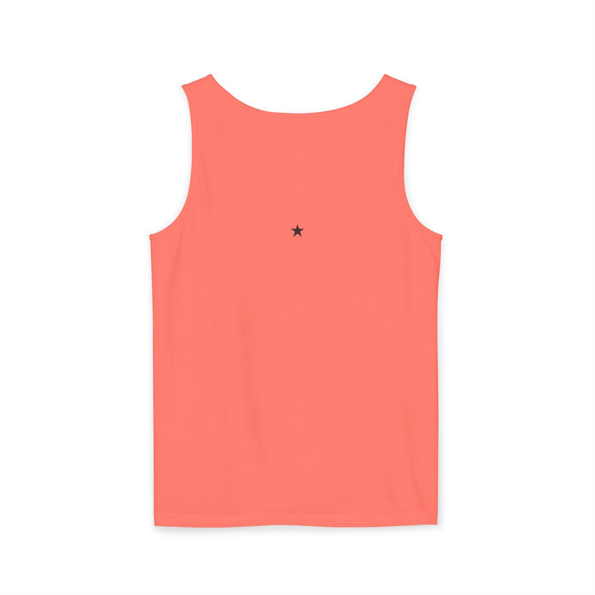 2nd set of colors ALL STARS Flag Tank Top — Distressed Cross & Stars Patriotic Design